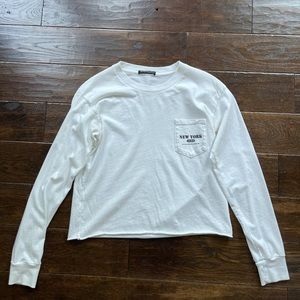 Brandy Melville NY t-shirt